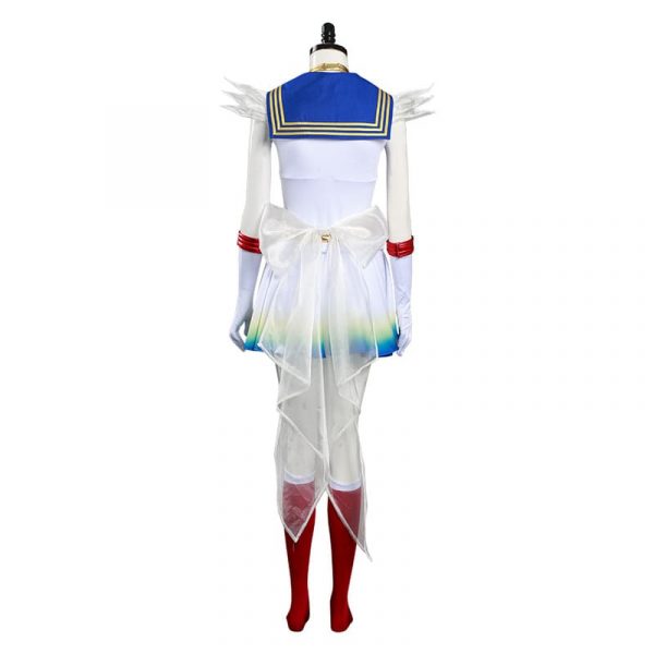 Eternal Tsukino Usagi Cosplay Costume Dress Outfits