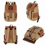 Anime Backpack Travel Bagpack Cartoon Canvas Cosplay Bag New Fashion Outdoor Teenagers Schoolbag Laptop Shoulders Bags