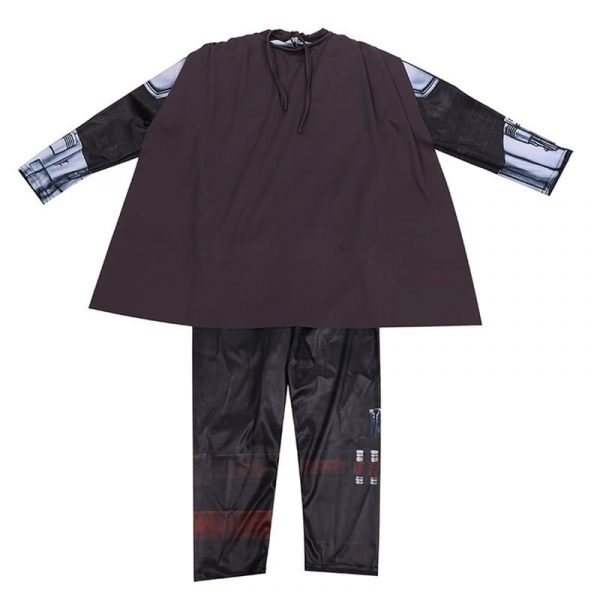 Halloween Cosplay Hunter Mandalorian Children Costume