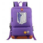 Anime Attack On Titan Backpack for Teenager Shoulder Bag
