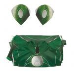 Fancy Halloween Sersi Green Performance Uniform Eternal Superhero Cosplay Costume