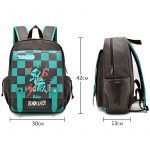 Anime Backpack Travel Bagpack Cartoon Canvas Cosplay Bag Fashion Outdoor