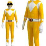 Kids Power Samurai Sentai Shinkenger Rangers Costume