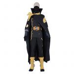 One Piece Family Combat Suit Vinsmoke Sanji Cosplay Costume Outfits
