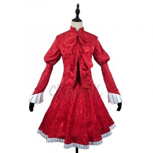 Anime Shadows House Kate Maid Dress