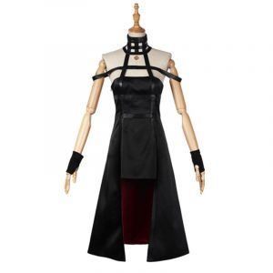 Anime SPY FAMILY Yor Forger Cosplay Costumes Dress