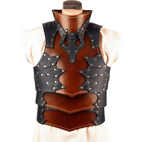 Medieval Renaissance Tudor King Warrior Gladiator Armor