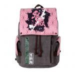 Anime Backpack Travel Backpacks Cosplay Eren Bag Cartoon Canvas Outdoor