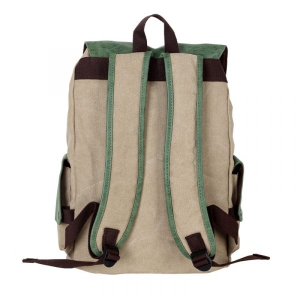 Anime Backpack Attack On Titan Backpack Cartoon Canvas School Bag