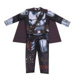 Halloween Cosplay Hunter Mandalorian Children Costume