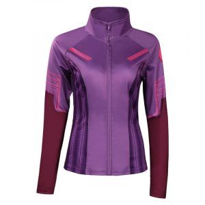 Hawkeye Kate Bishop Cosplay Costume Coat Jacket Outfits