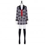 Film Clueless DionneSchool UniformCosplay Costume Jacket Skirt