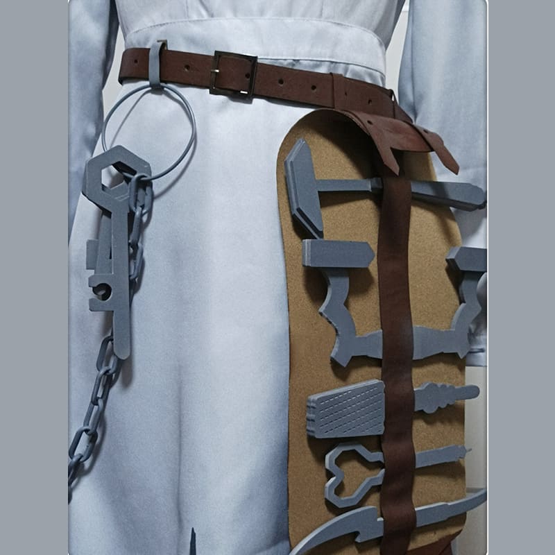 Cosplay Survivor Psychologist Dr. Ada Mesmer Cosplay Costume Game Identity V Cosplay Costumes