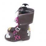 Anime Game LOL Arcane Jinx Boots Adult Custom Made