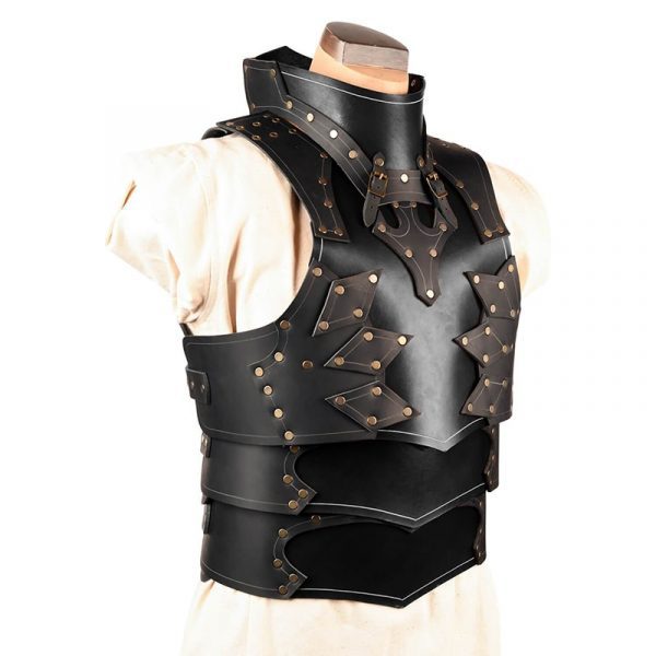 Medieval Renaissance Tudor King Warrior Gladiator Armor
