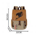 Anime Backpack Travel Bagpack Cartoon Canvas Cosplay Bag New Fashion Outdoor Teenagers Schoolbag Laptop Shoulders Bags