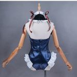 Hot Game Azur Lane Cos Marie Rose Swimsuit Cosplay Costume