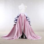 Puella Magi Madoka Magica Madoka Kaname Goddess Dress Cosplay Costume