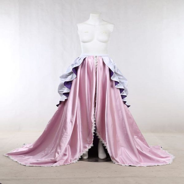 Puella Magi Madoka Magica Madoka Kaname Goddess Dress Cosplay Costume