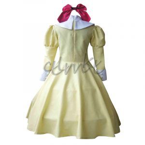 Anime Ouran Koukou Hosuto Kurabu Renge Houshakuji Cosplay Dress