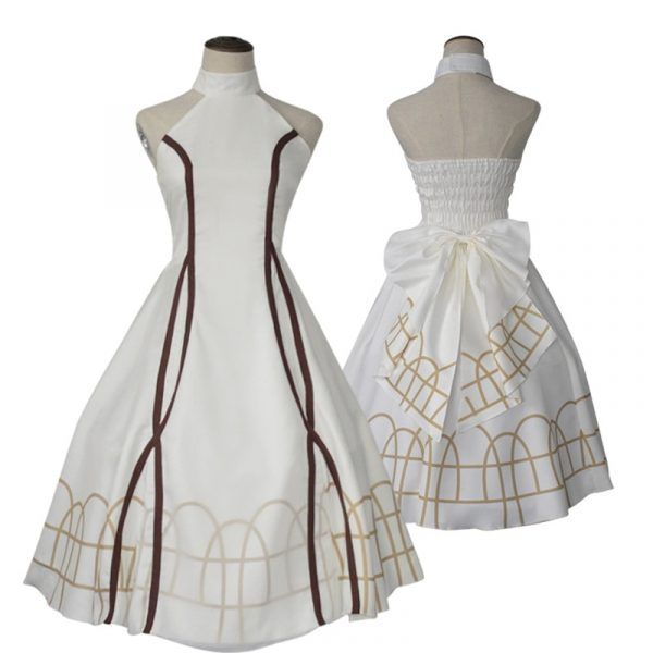 Anime Violet Evergarden Cosplay Costume High Quality Princess Dress