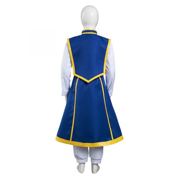 Hunter X Hunter Kurapika Cosplay Costume Outfit