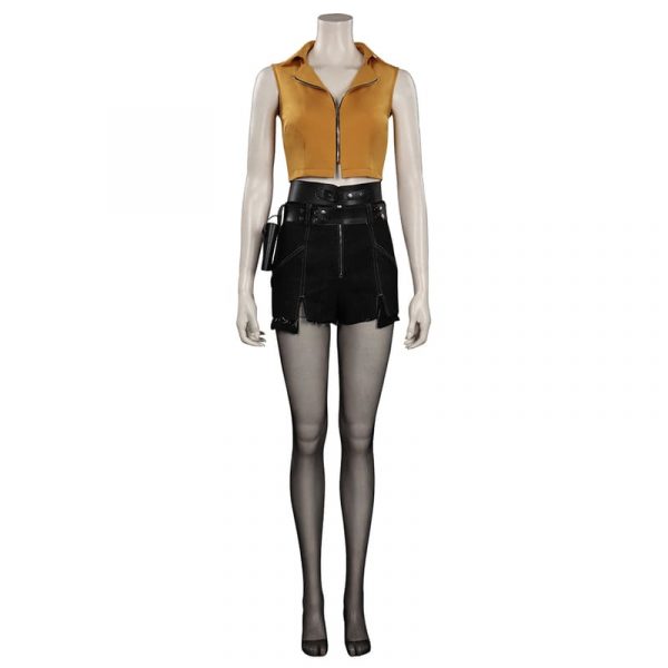 Cowboy Bebop Faye Valentine Cosplay Costume Uniform Outfits