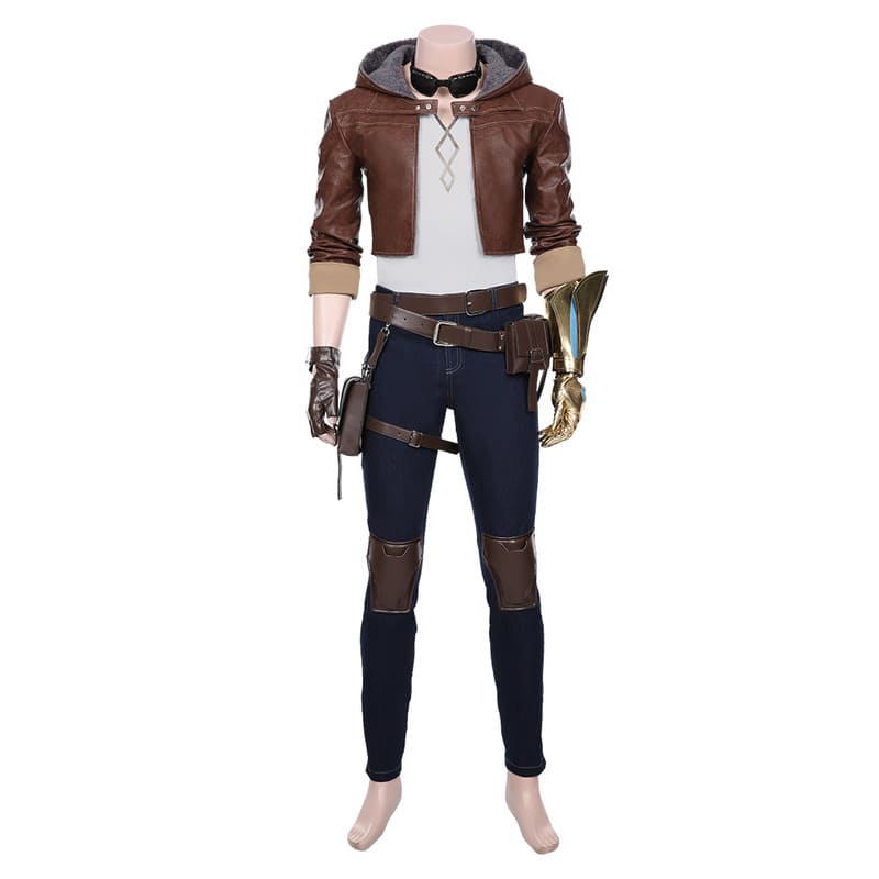 LOL Cosplay The Prodigal Explorer Ezreal Cosplay Costume Adult Men Coat Pants Outfit