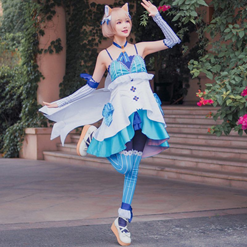 Re:Life in a Different World from Zero Re:Zero Felix Argyle Cosplay costume