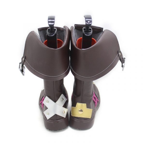 Anime Game LOL Arcane Jinx Boots Adult Custom Made