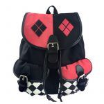 Anime Backpack Travel Backpack Clown Cosplay Eren Bag Cartoon Canvas Backpacks