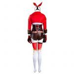 Game Genshin Impact Amber Cosplay Costume Outfit