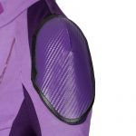Kate Bishop Cosplay Outfit Hawk Costume with Quiver Arrow Props