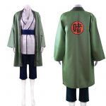 Tsunade Cosplay Anime Costumes Girl Christmas Cartoon Gifts