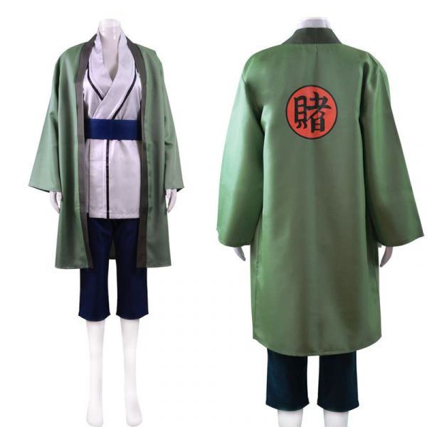 Tsunade Cosplay Anime Costumes Girl Christmas Cartoon Gifts