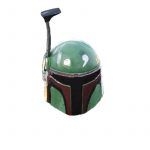 Fancy Kid Mandalorian Cosplay Costume Boys Jumpsuit with Helmet