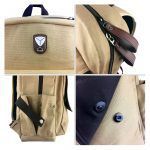 Anime Backpack Travel Bagpack Luffy One Piece Cosplay Eren Bag Cartoon Canvas Outdoor Teenagers Schoolbag
