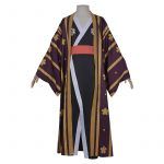 One Piece Trafalgar D Water Law Cosplay Costume Outfit Adult Kimono