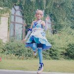 Re:Life in a Different World from Zero Re:Zero Felix Argyle Cosplay costume