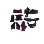 Lady Hawk Cosplay Costume Halloween Carnival Outfit Kate Bishop Fashion Battle Clothes For Adult Women