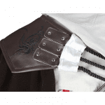 Assasin’s Creed 2 Cosplay Costume Ezio Auditore Assasin Cosplay Outfit for Men Women Kids Custom Made Size