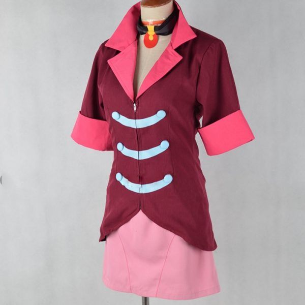 Sonata Dusk Cosplay Costume My Little Pony Friendship is Magic