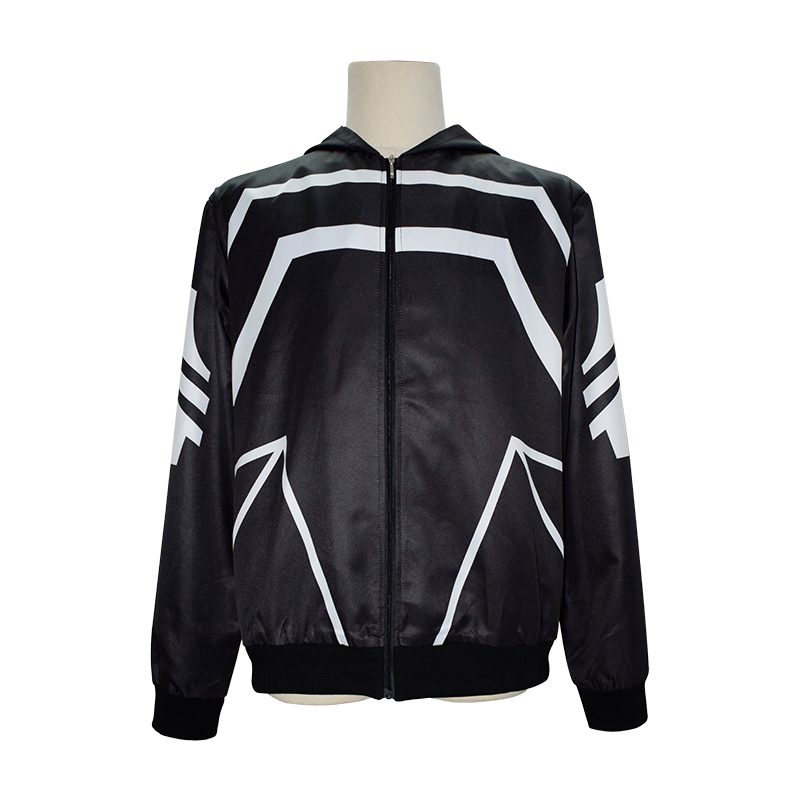 Dead by Daylight Trickster Butcher Legion Joey Hoodie Jacket Cosplay