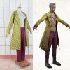 TrickSter Dead by Daylight Suit Jacket Pants Cosplay Costume Custom Made