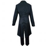 Tokyo Ghoul Juuzou Suzuya Black Cosplay Costume