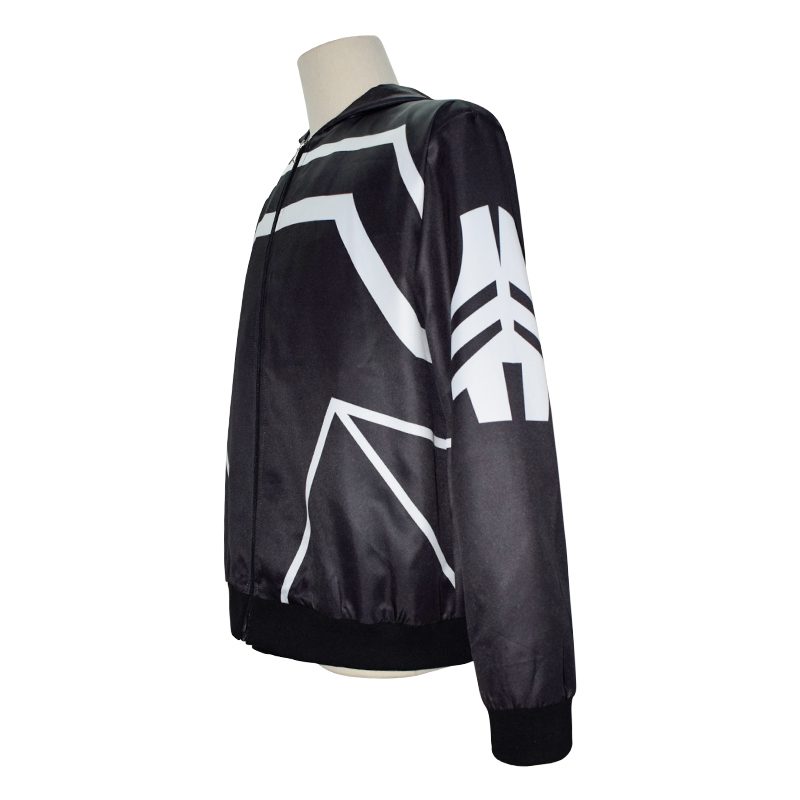 Dead by Daylight Trickster Butcher Legion Joey Hoodie Jacket Cosplay