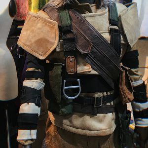 Bloodhound Cosplay Costume