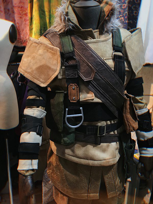 Bloodhound Cosplay Costume