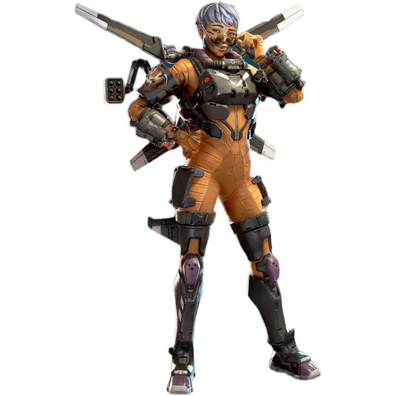 Apex Legends Valkyrie Cosplay Costume Custom Made
