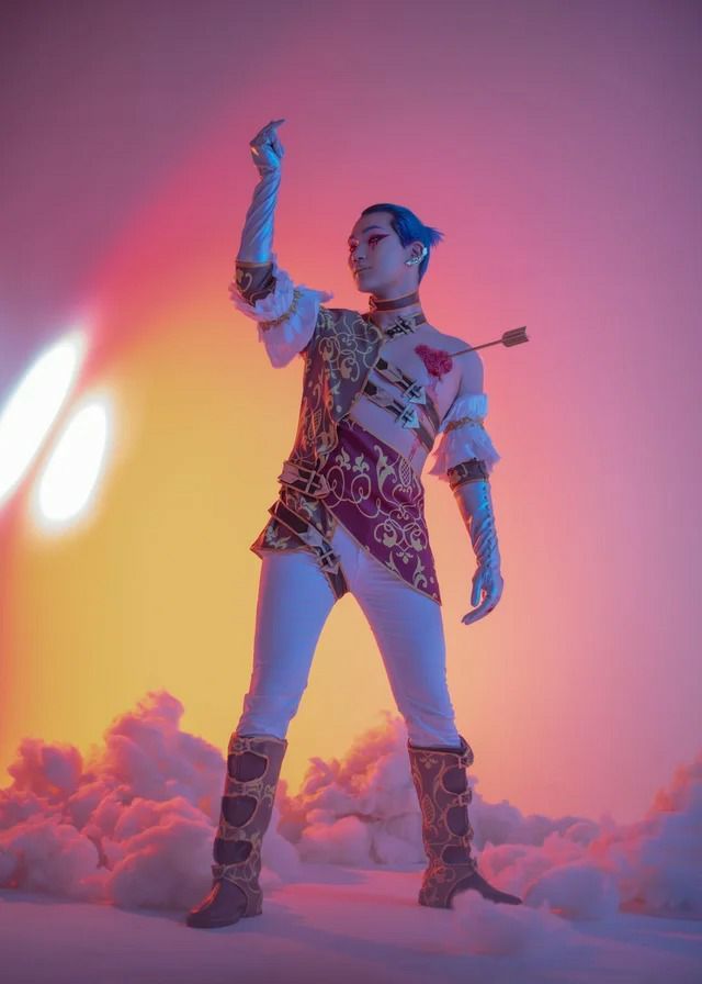 Trickster's God Of Desire Skin